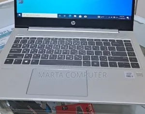 New Laptop HP ProBook 650 G7 8GB Intel Core I7 SSD 512GB