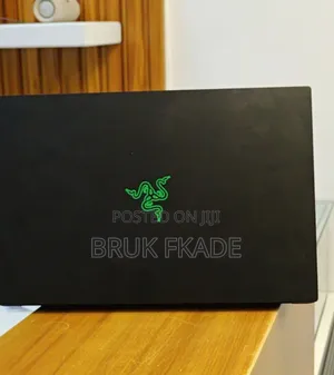 New Laptop Razer Blade 16GB Intel Core I7 SSD 512GB