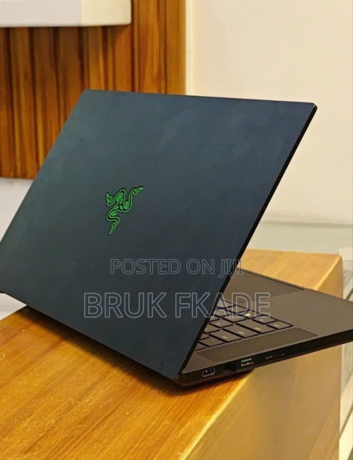 New Laptop Razer Blade 16GB Intel Core I7 SSD 512GB