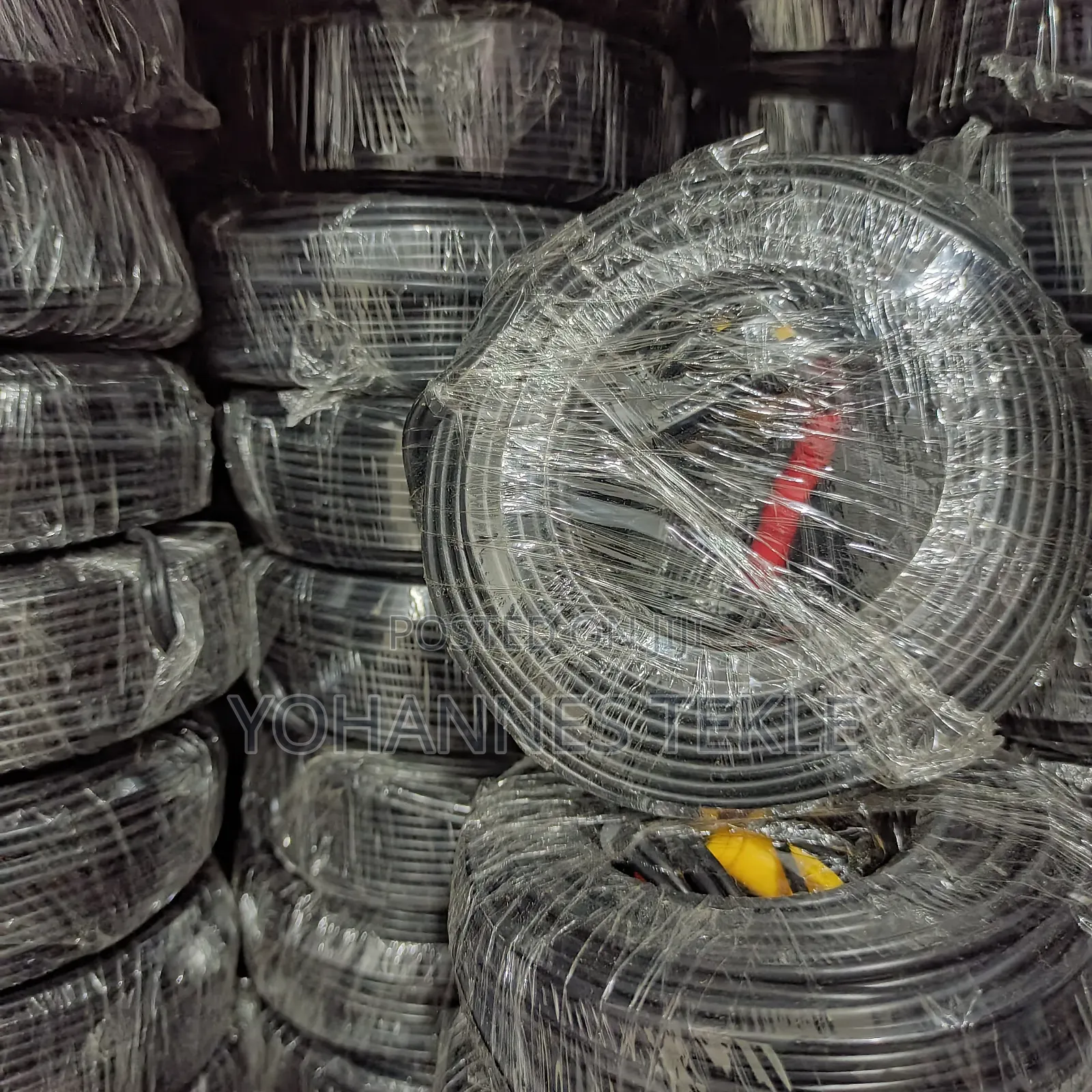 BNC Analog Camera Cable