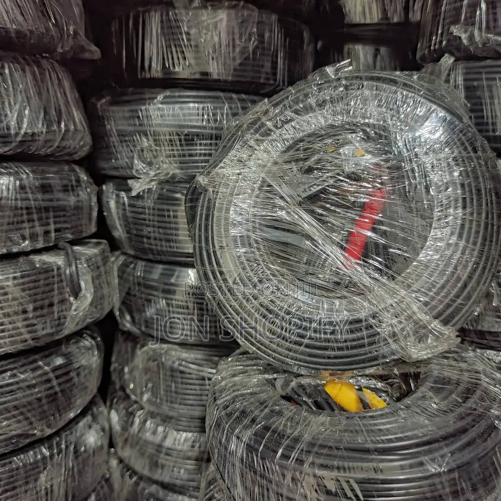 BNC Analog Camera Cable