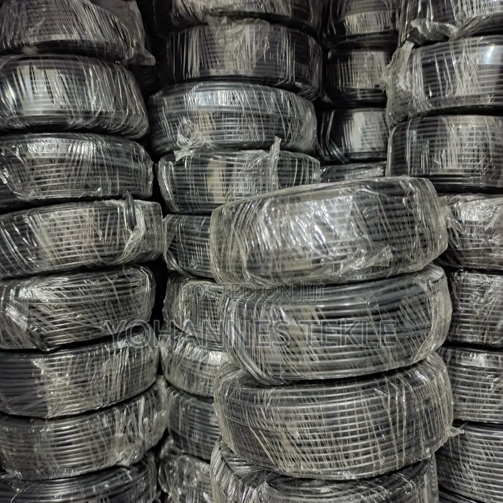 BNC Analog Camera Cable