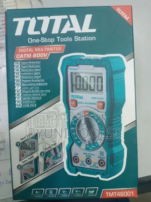 Digital Multimeter