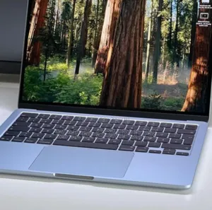 New Laptop Apple MacBook Air 2025 M4 13-Inch 16GB Apple M4 SSD 256GB