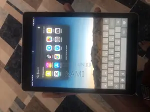 Apple iPad Wi-Fi 64 GB Silver