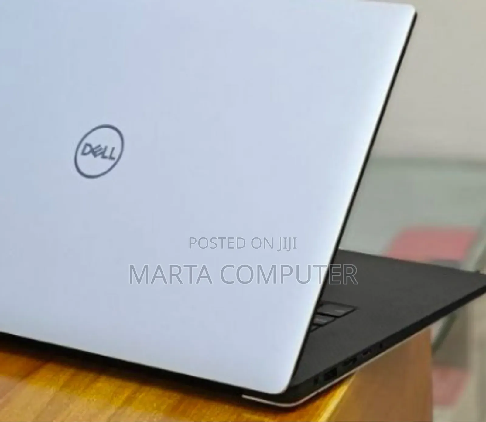 New Laptop Dell XPS 15 16GB Intel Core I9 SSD 512GB