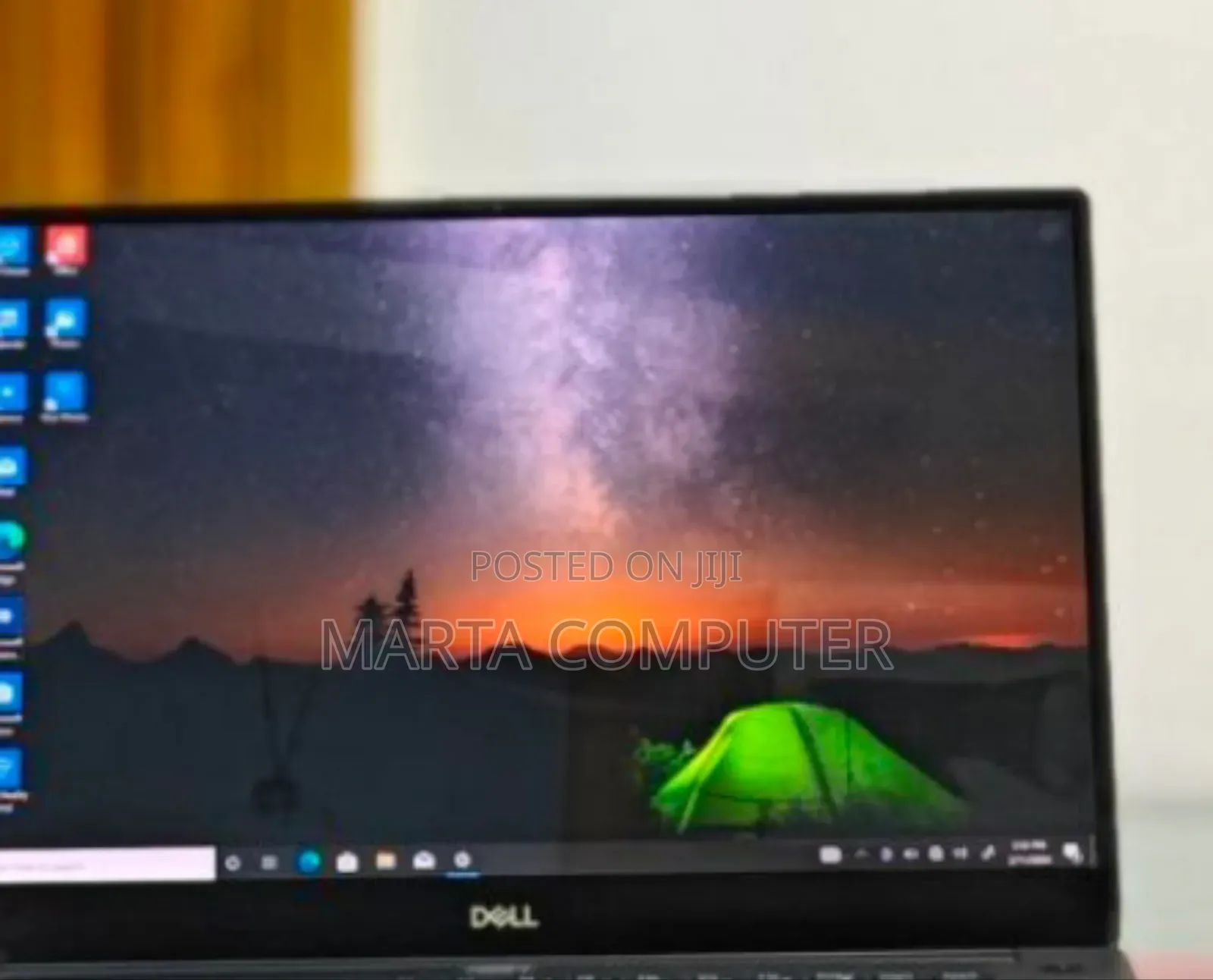 New Laptop Dell XPS 15 16GB Intel Core I9 SSD 512GB