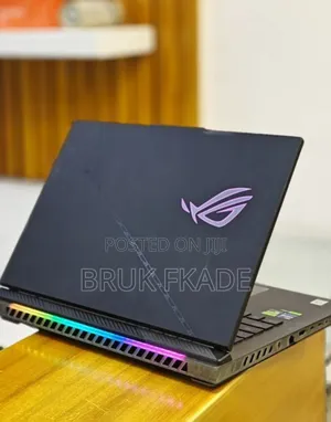 New Laptop Asus ROG Strix G16 G614 16GB Intel Core I9 SSD 1T