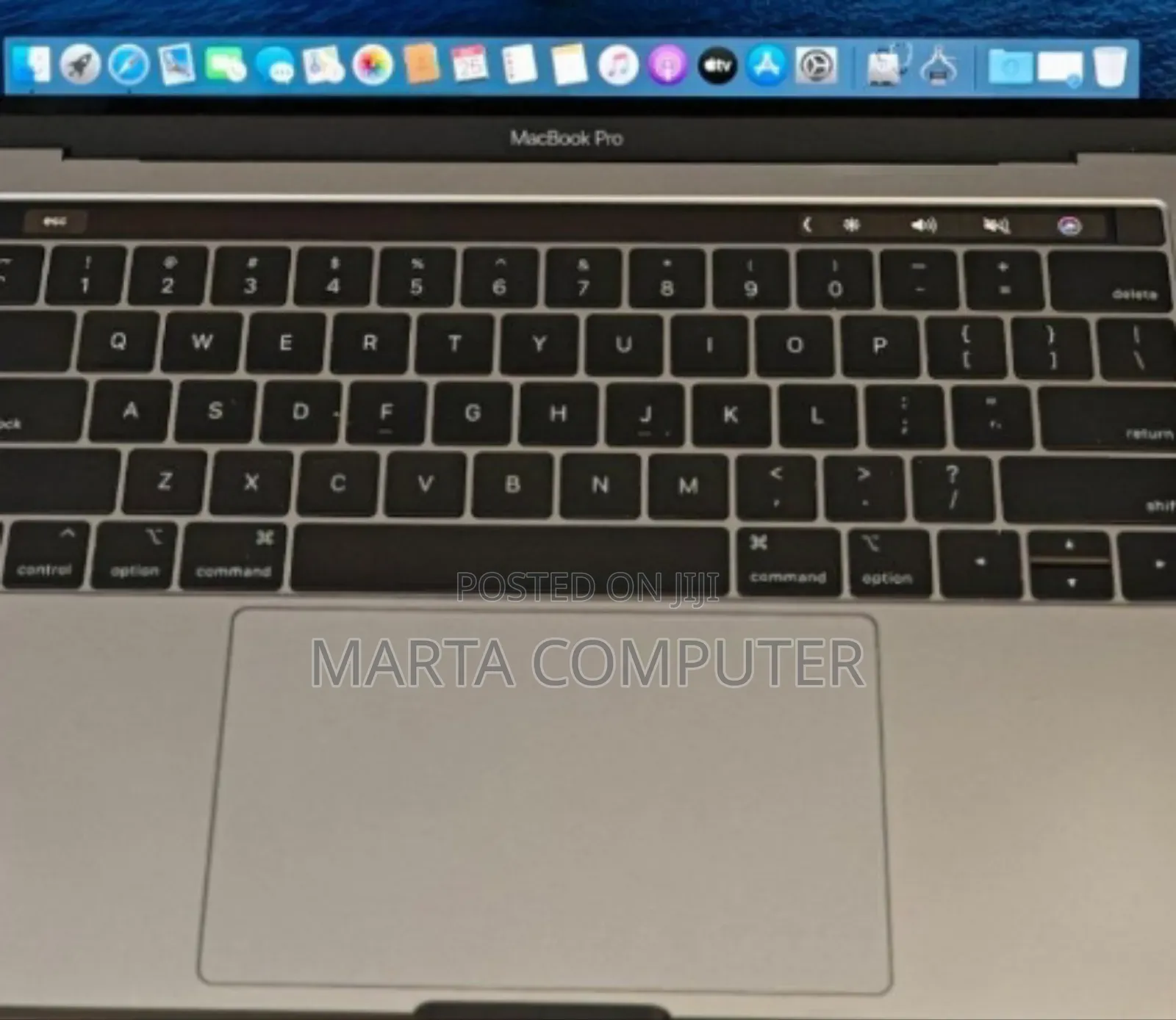 New Laptop Apple MacBook Pro 2019 16GB Intel Core I7 SSD 1T