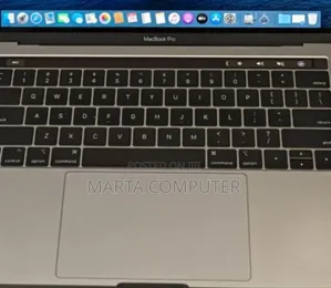New Laptop Apple MacBook Pro 2019 16GB Intel Core I7 SSD 1T