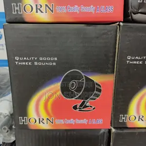 Horn Quality Sound