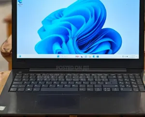 New Laptop Lenovo Ideapad 3 4GB Intel Core I3 HDD 1T