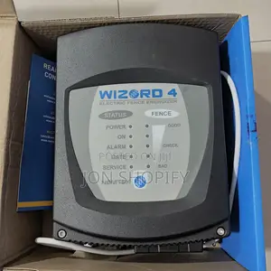 Nemtek Fence Alarm ያደገኛ አጥር መቆጣጠሪያ አላርም