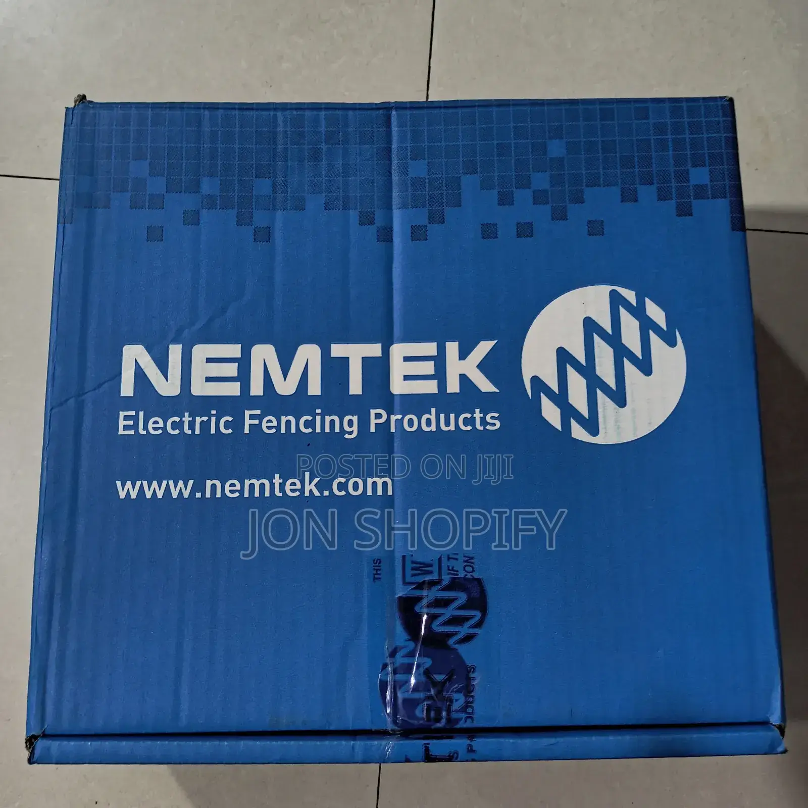 Nemtek Fence Alarm ያደገኛ አጥር መቆጣጠሪያ አላርም