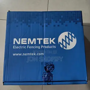 Nemtek Fence Alarm ያደገኛ አጥር መቆጣጠሪያ አላርም