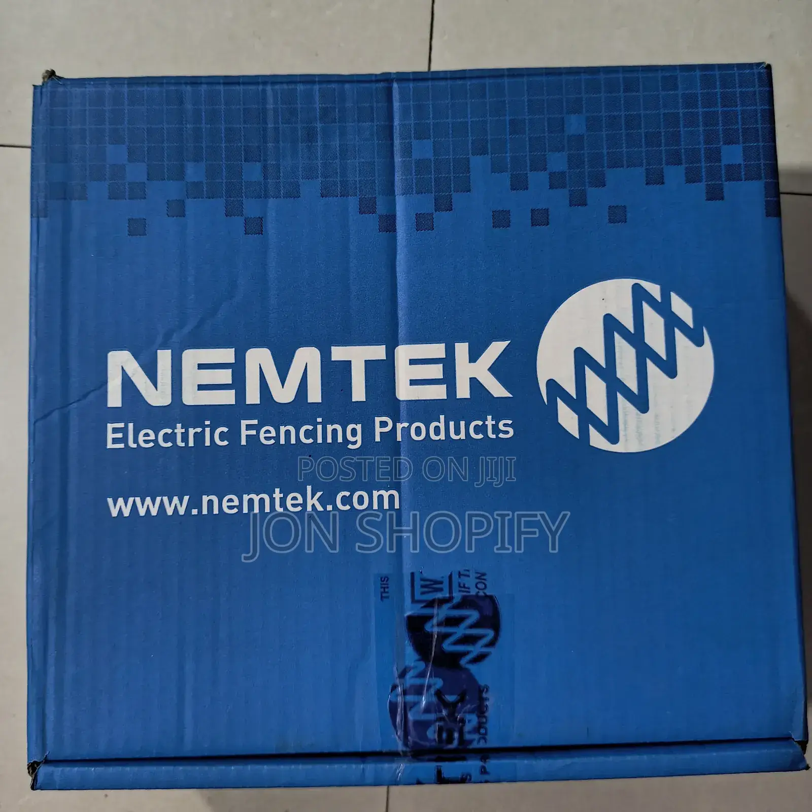 Nemtek Fence Alarm ያደገኛ አጥር መቆጣጠሪያ አላርም