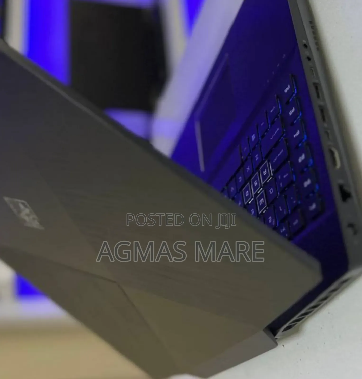 New Laptop HP Omen 15 16GB Intel Core I9 SSD 512GB