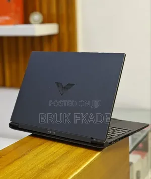 New Laptop HP Victus 16 16GB Intel Core I7 SSD 512GB