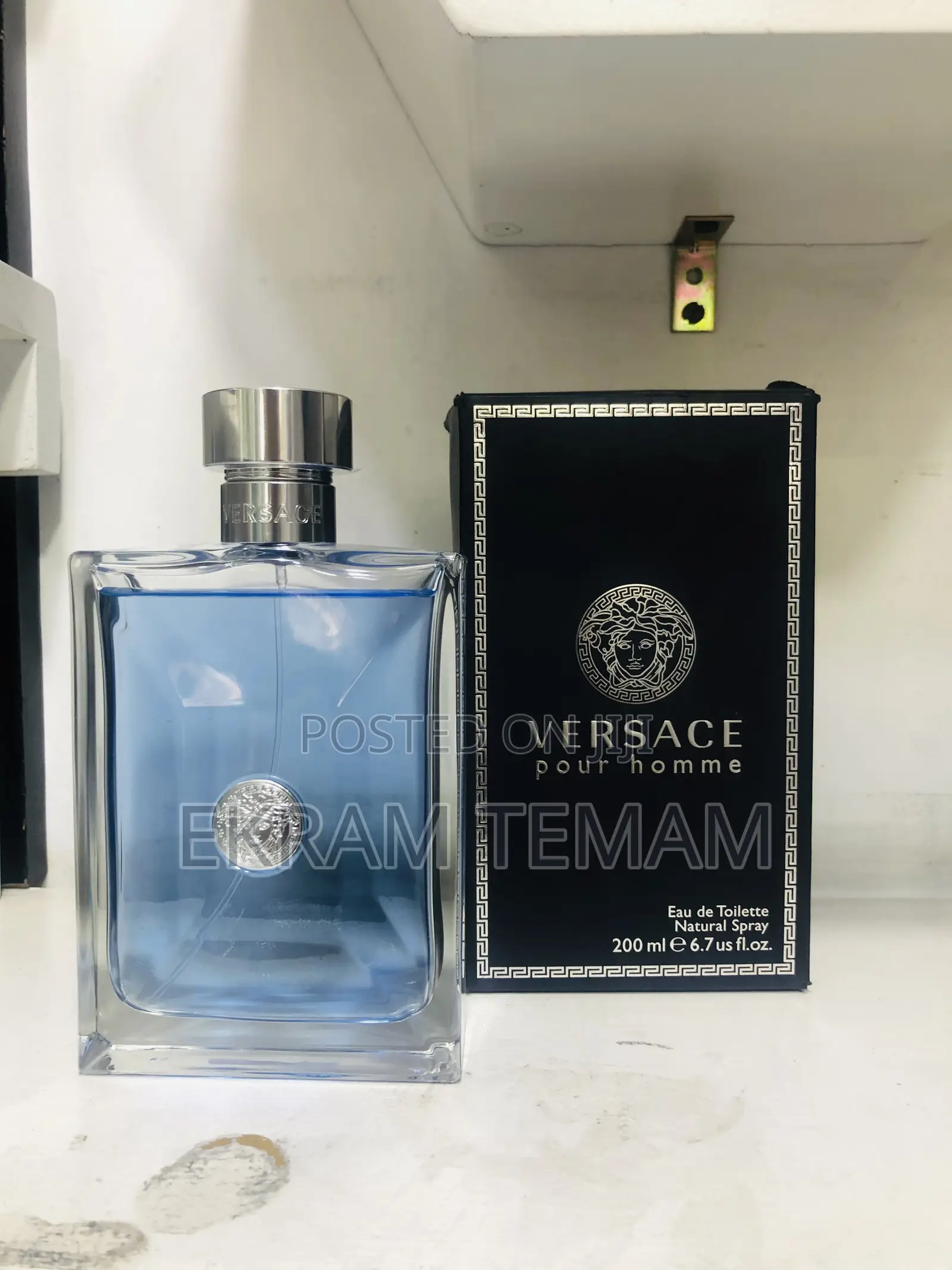 Versace Pour Homme