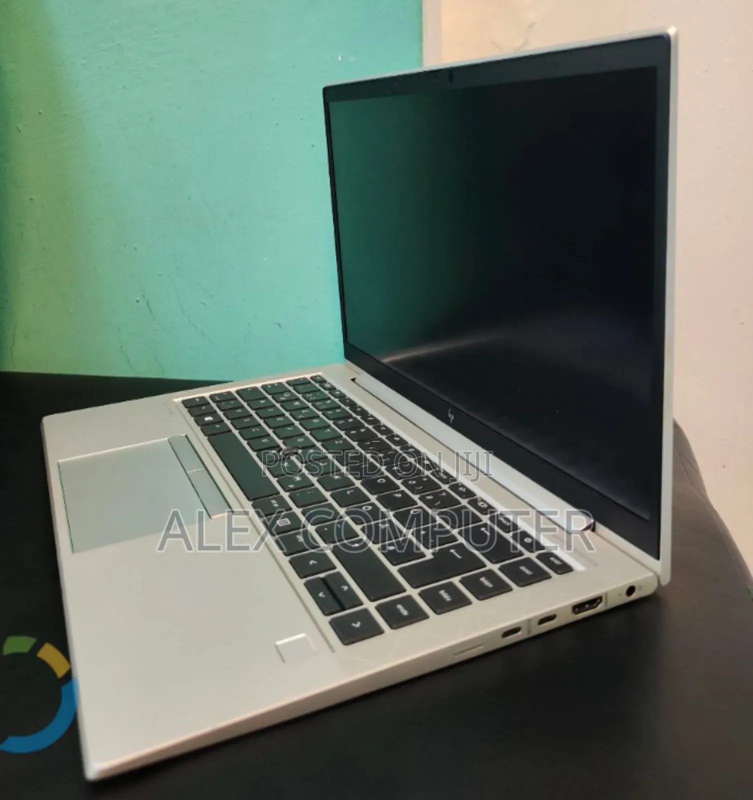 New Laptop HP 16GB AMD Ryzen 7 SSD 512GB