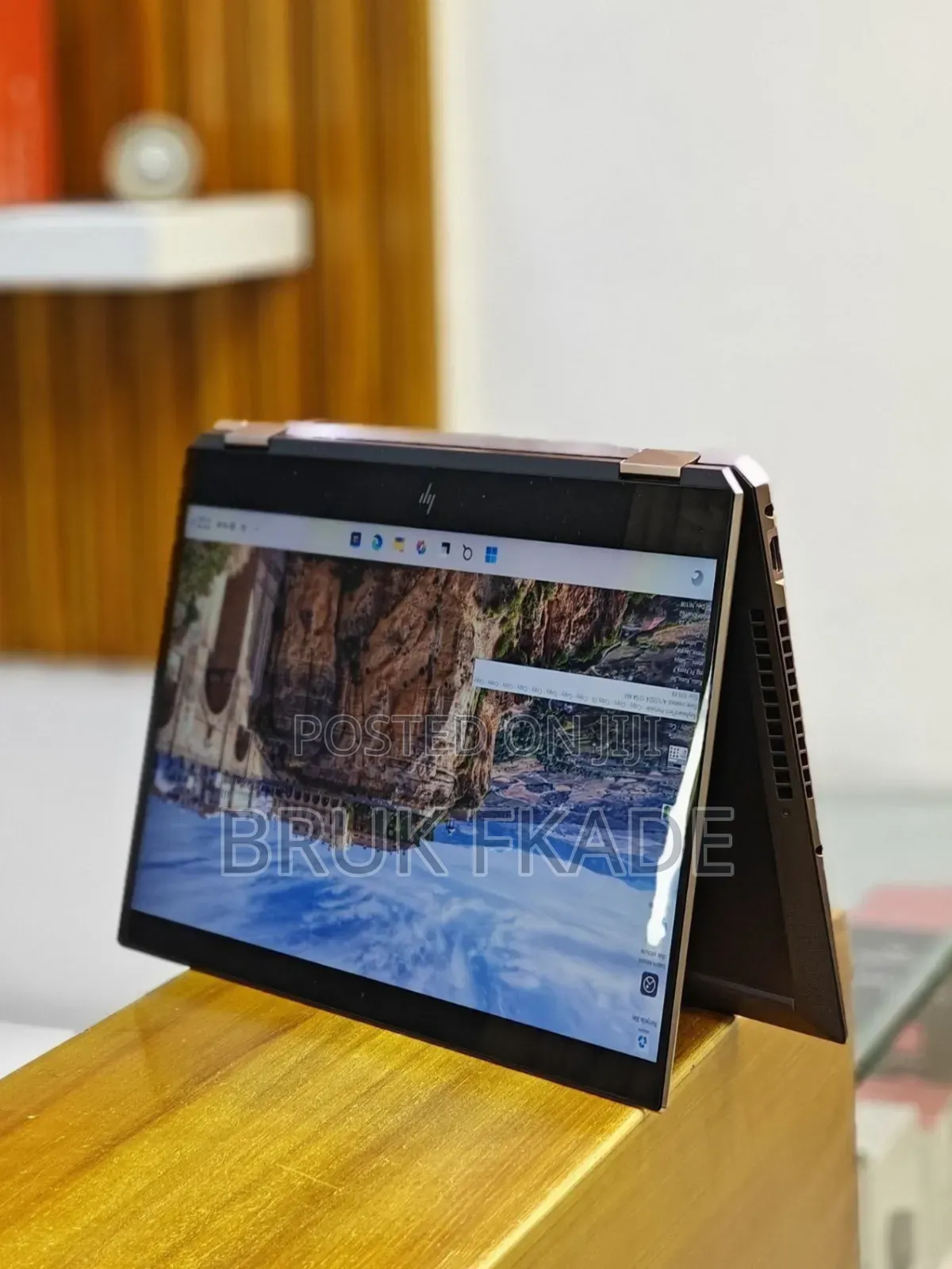 New Laptop HP Spectre 16GB Intel Core I7 SSD 512GB