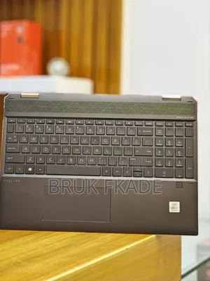 New Laptop HP Spectre 16GB Intel Core I7 SSD 512GB