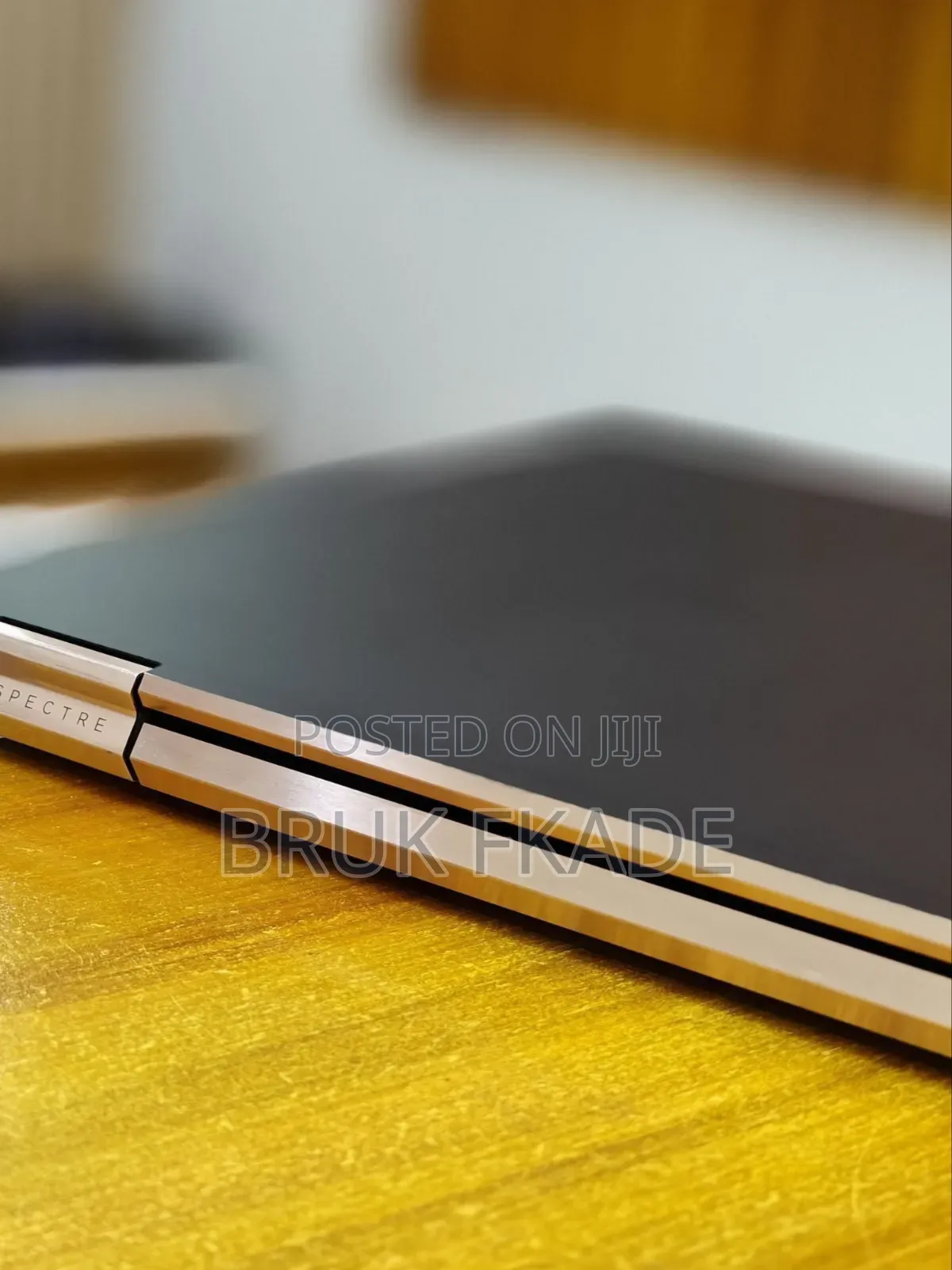 New Laptop HP Spectre 16GB Intel Core I7 SSD 512GB