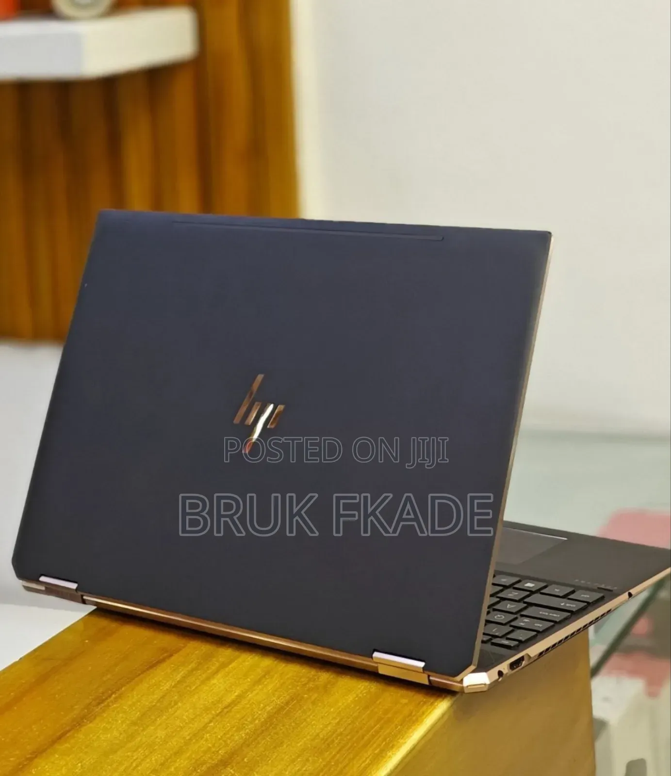 New Laptop HP Spectre 16GB Intel Core I7 SSD 512GB