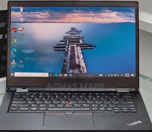 New Laptop Lenovo ThinkPad L13 Yoga 16GB Intel Core I5 SSD 512GB