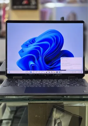 New Laptop HP Spectre X360 16GB Intel Core I7 SSD 512GB