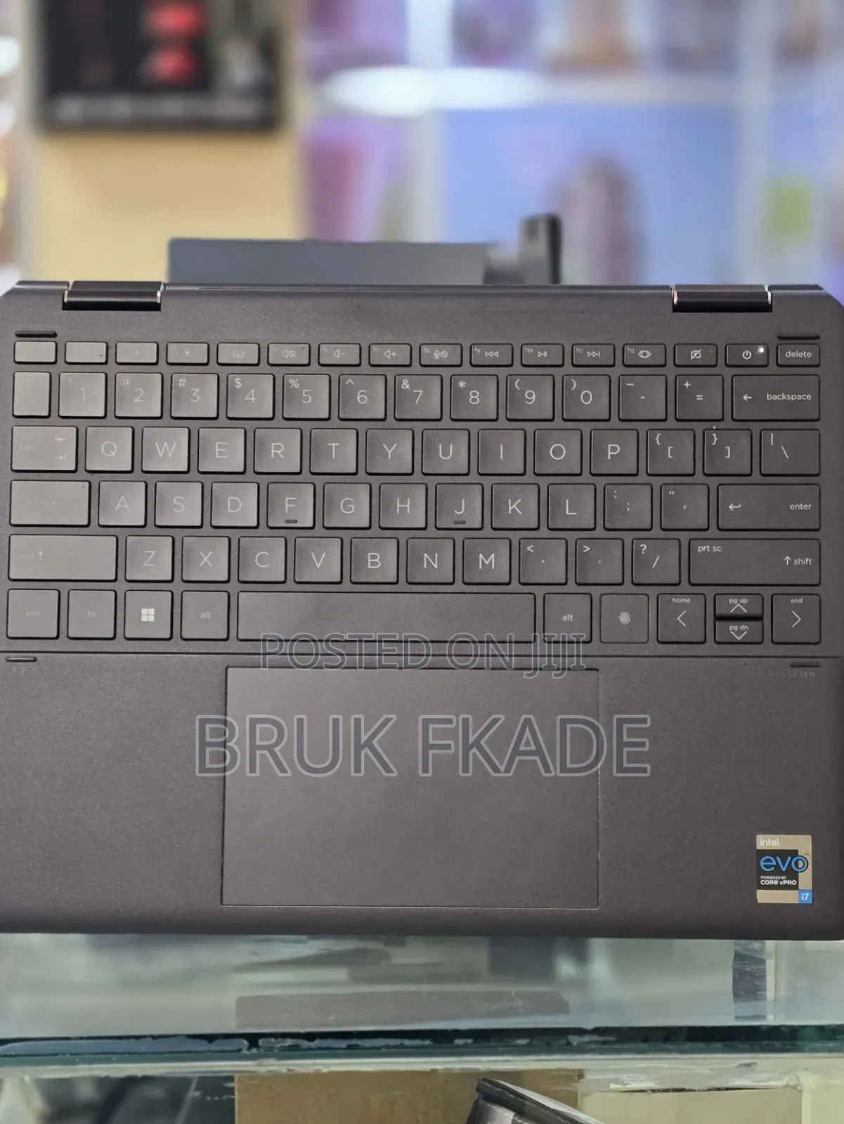 New Laptop HP Spectre X360 16GB Intel Core I7 SSD 512GB