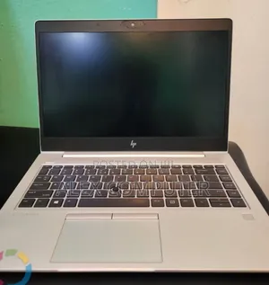 New Laptop HP EliteBook 845 G8 16GB AMD Ryzen 7 SSD 512GB