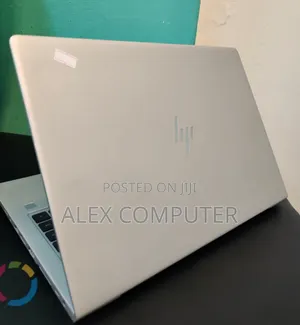 New Laptop HP EliteBook 845 G8 16GB AMD Ryzen 7 SSD 512GB