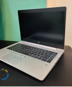 New Laptop HP EliteBook 845 G8 16GB AMD Ryzen 7 SSD 512GB