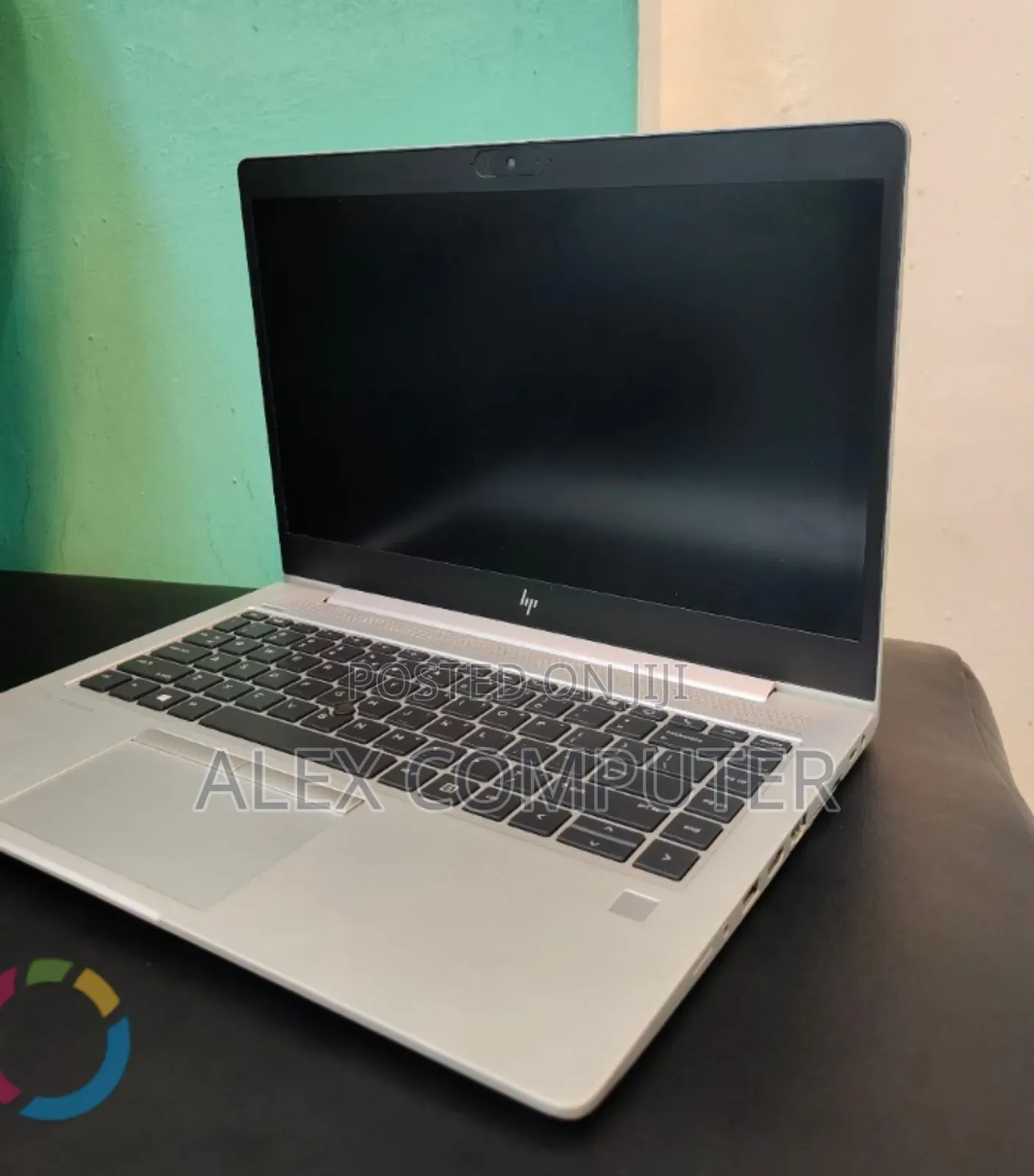 New Laptop HP EliteBook 845 G8 16GB AMD Ryzen 7 SSD 512GB