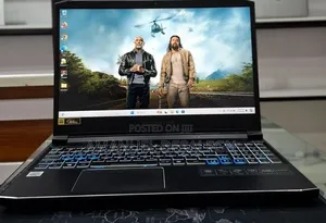 New Laptop Acer Predator Helios 300 16GB Intel Core I7 SSD 512GB