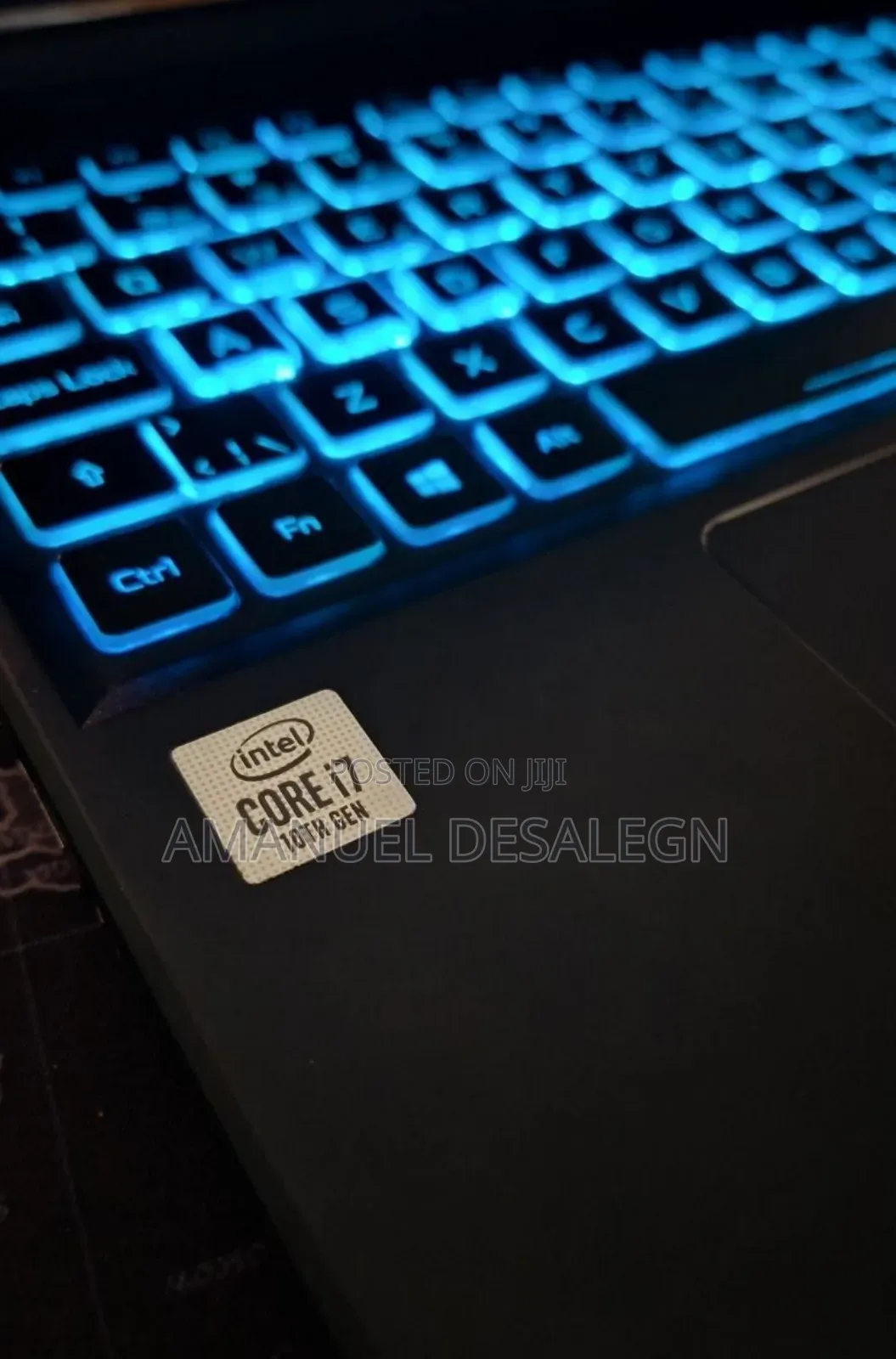 New Laptop Acer Predator Helios 300 16GB Intel Core I7 SSD 512GB