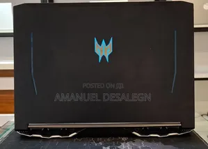 New Laptop Acer Predator Helios 300 16GB Intel Core I7 SSD 512GB