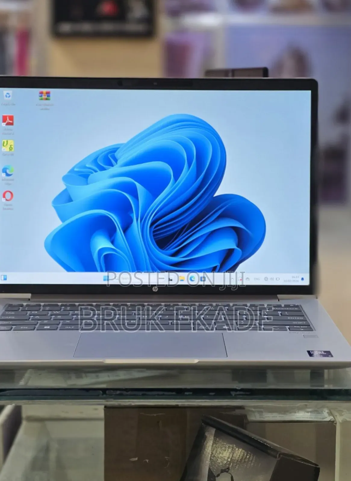 New Laptop HP ProBook 440 16GB Intel Core Ultra 5 SSD 512GB