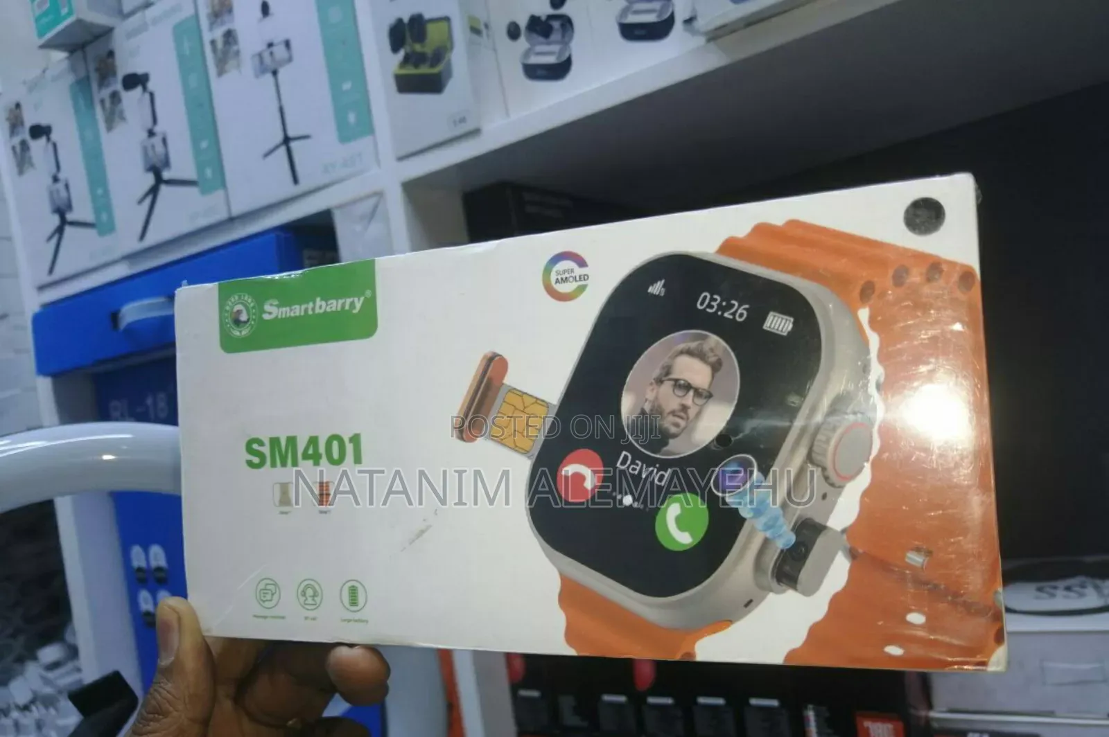 Smart Watch
