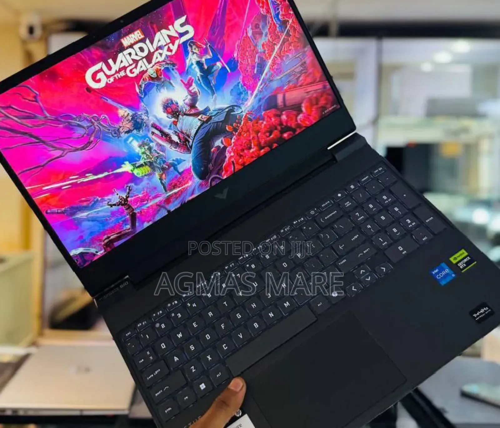 New Laptop HP Victus 15 16GB Intel Core I5 SSD 512GB