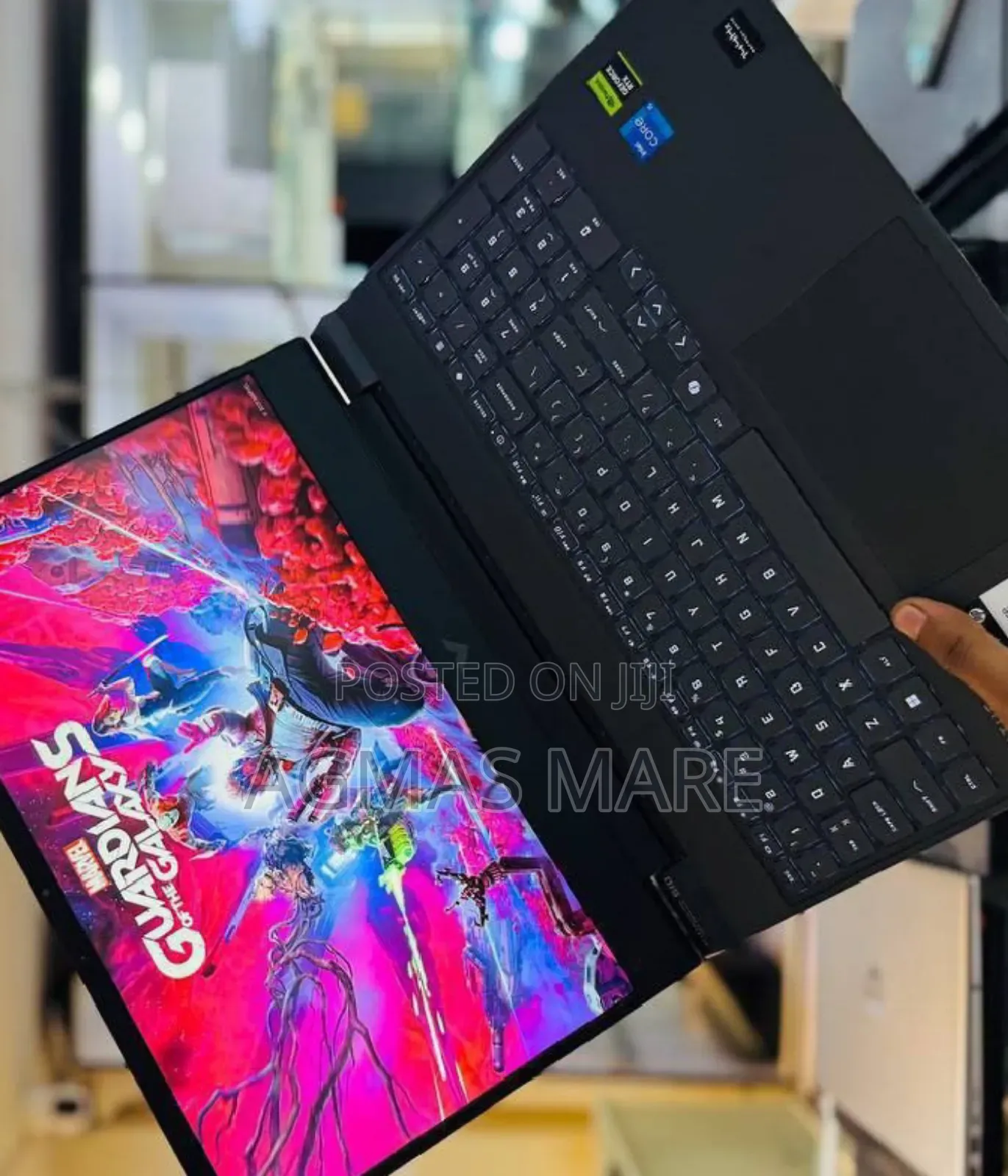 New Laptop HP Victus 15 16GB Intel Core I5 SSD 512GB