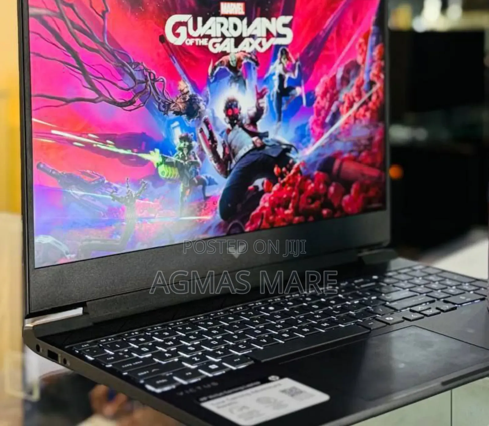 New Laptop HP Victus 15 16GB Intel Core I5 SSD 512GB