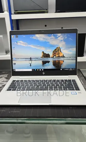 New Laptop HP EliteBook 840 G5 16GB Intel Core I7 SSD 512GB