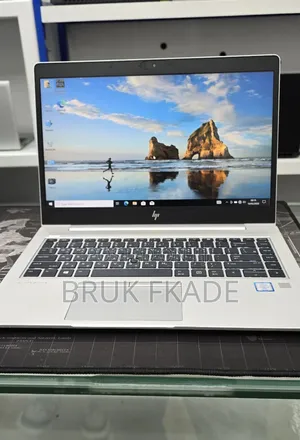 New Laptop HP EliteBook 840 G5 16GB Intel Core I7 SSD 512GB