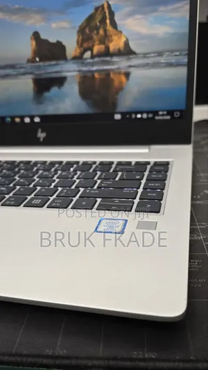 New Laptop HP EliteBook 840 G5 16GB Intel Core I7 SSD 512GB