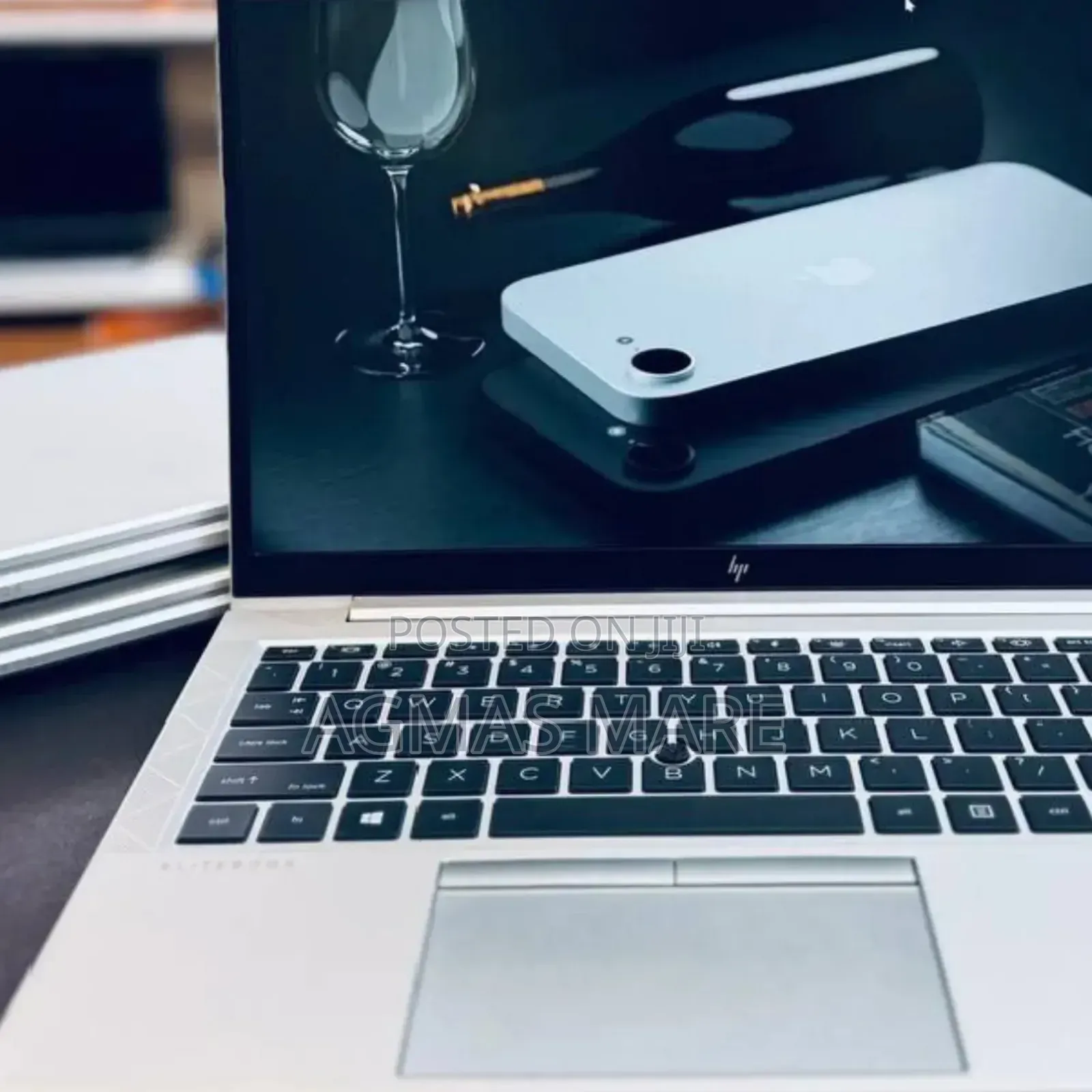 New Laptop HP EliteBook 840 G7 8GB Intel Core i5 SSD 512GB