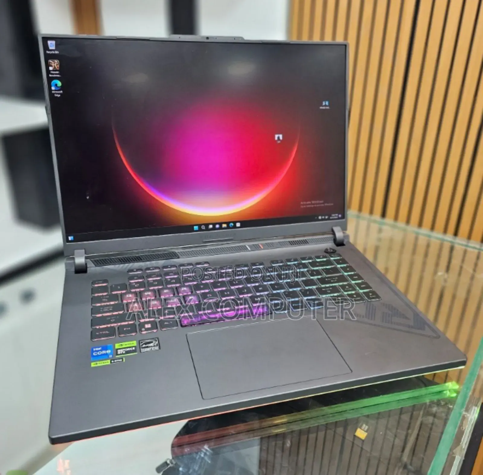 New Laptop Lenovo Legion 5 16GB Intel Core I7 SSD 1T