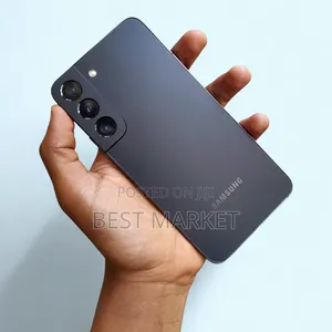 Samsung Galaxy S22 5G 128 GB Black