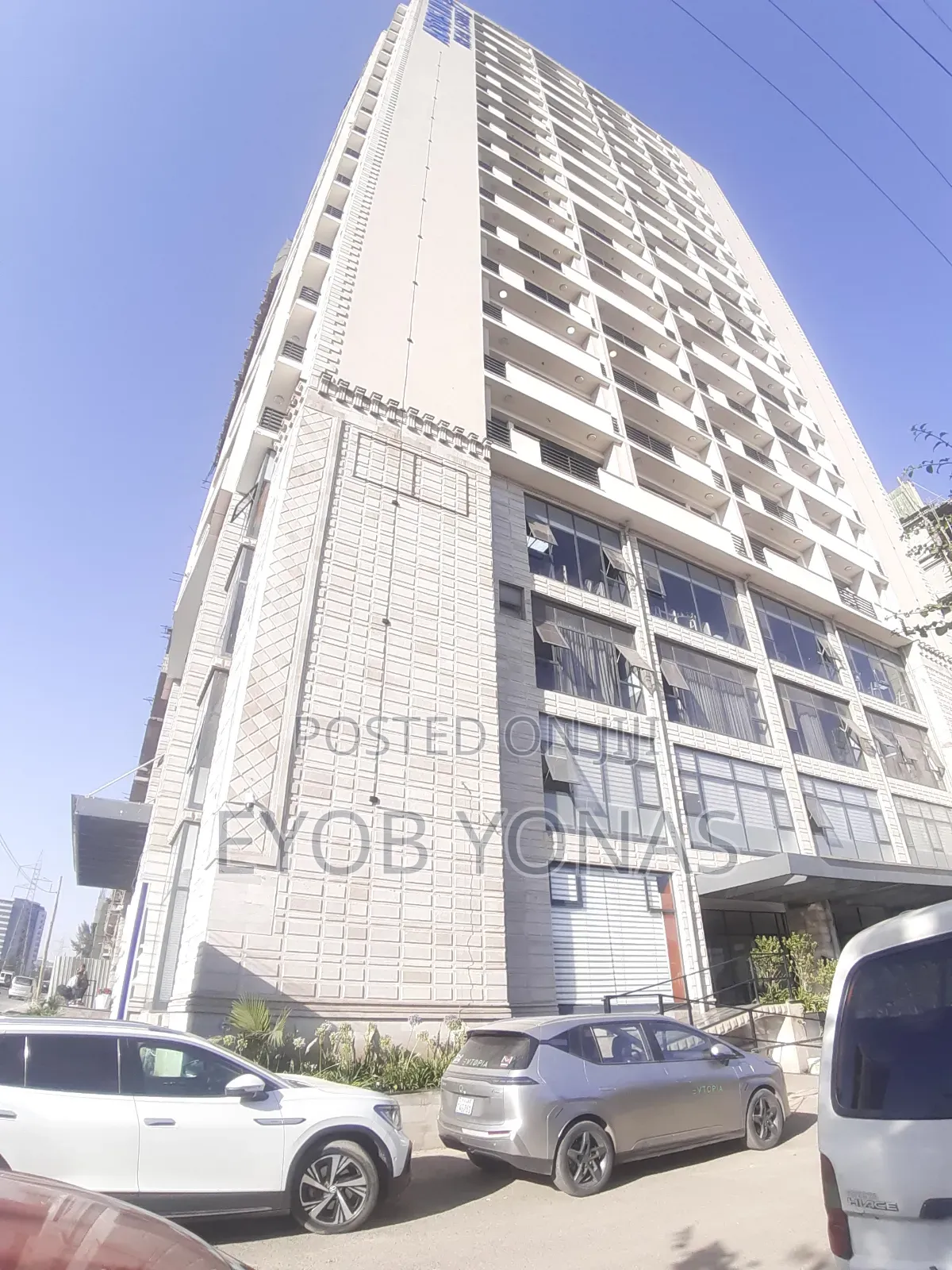 Furnished 2bdrm Apartment in Ethiopia Real Estae, Kirkos for sale